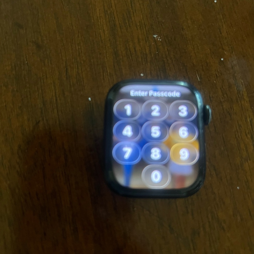 Apple Watch Series 7 41mm